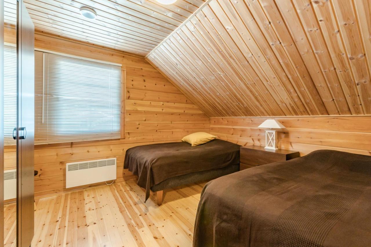 Levillas Stanssikuja 1 Exteriér fotografie