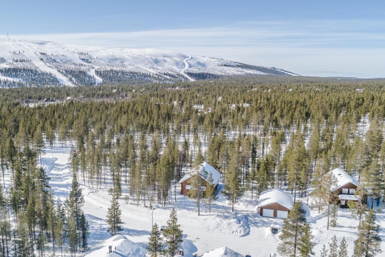 Levillas Stanssikuja 1 Exteriér fotografie