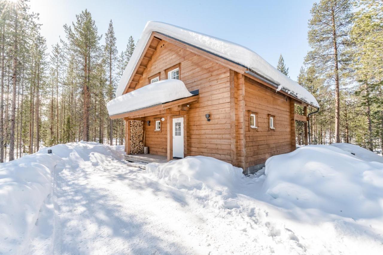 Levillas Stanssikuja 1 Exteriér fotografie
