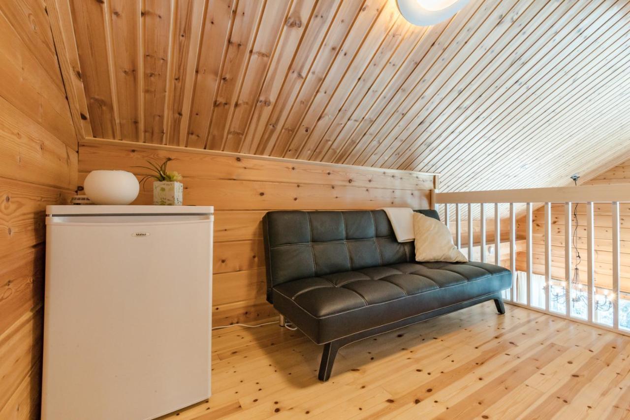 Levillas Stanssikuja 1 Exteriér fotografie