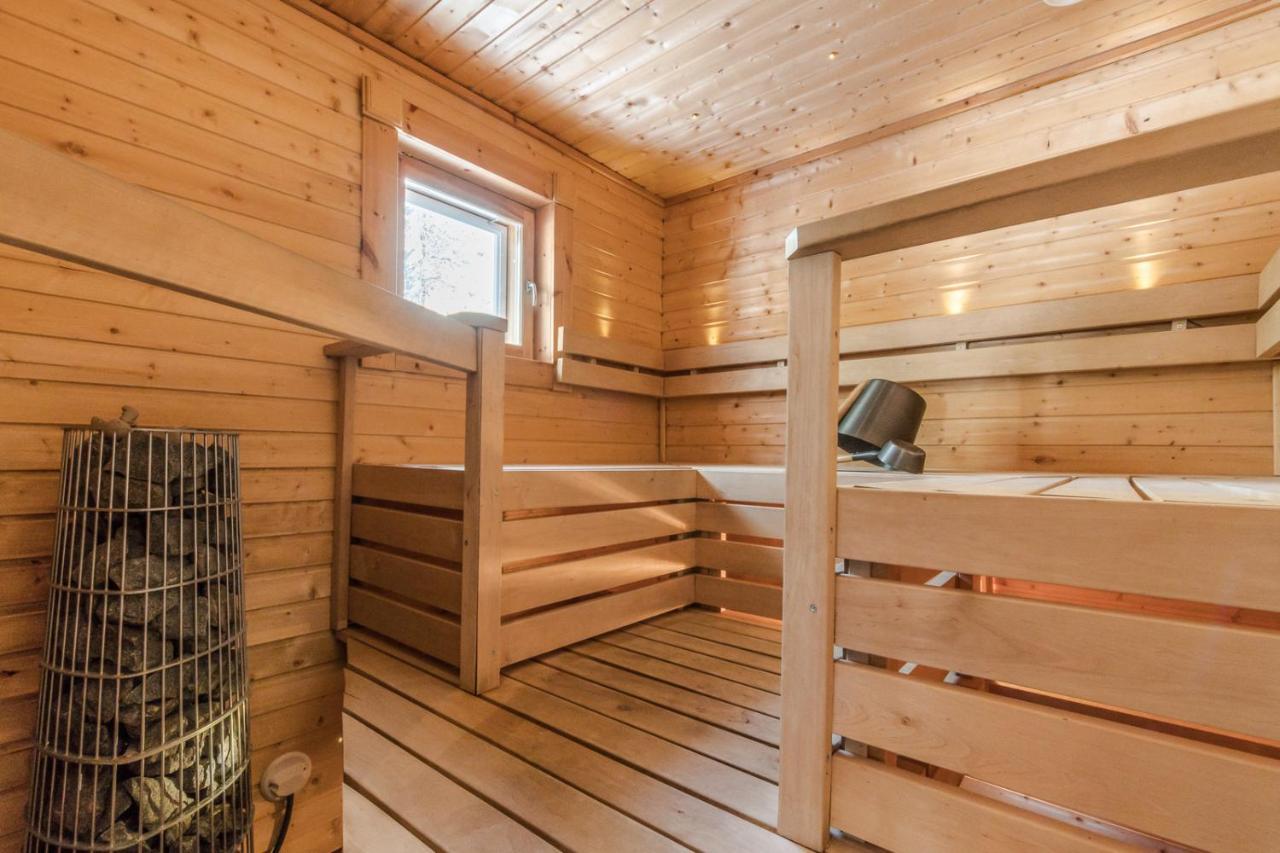 Levillas Stanssikuja 1 Exteriér fotografie