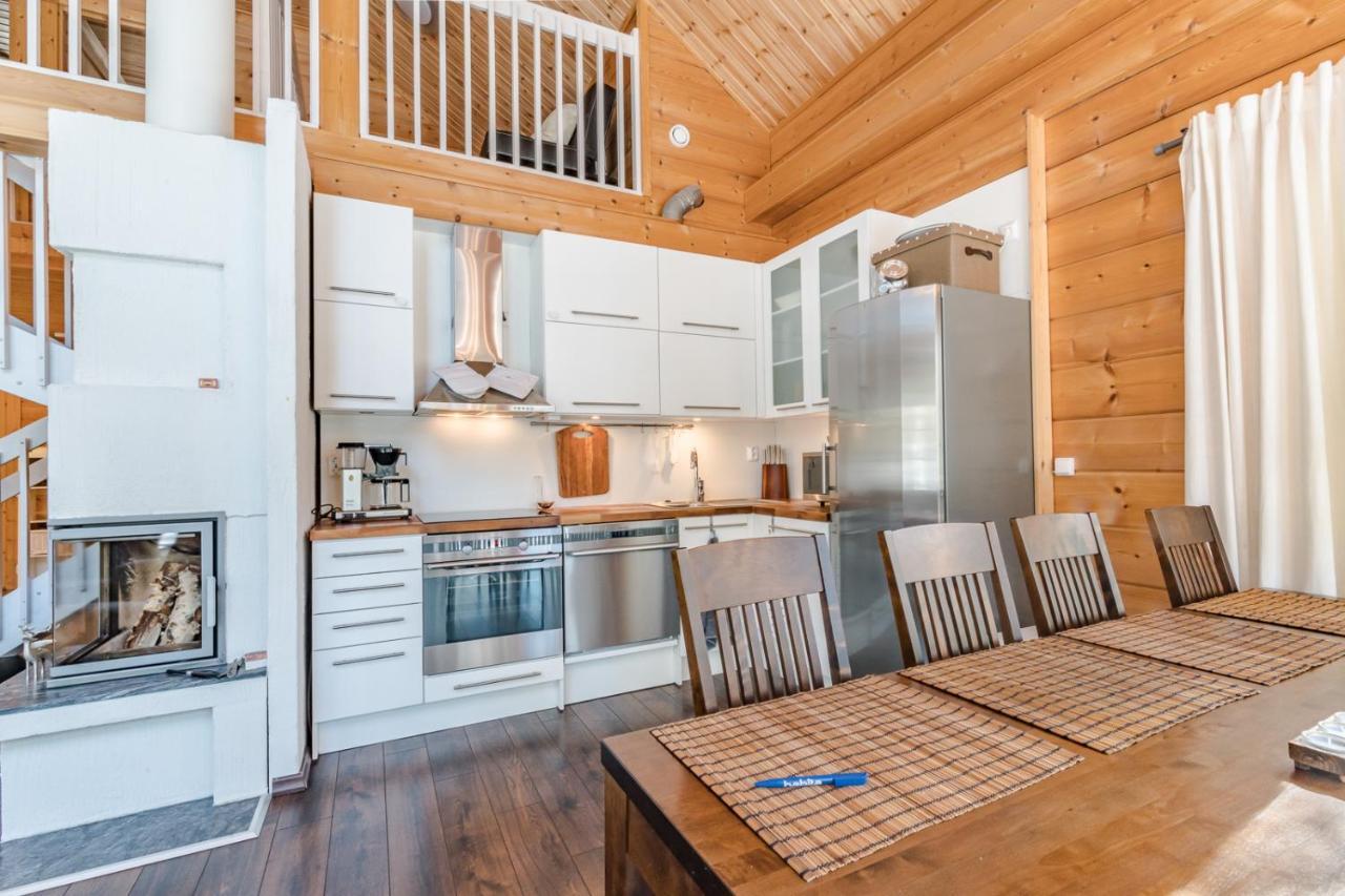 Levillas Stanssikuja 1 Exteriér fotografie